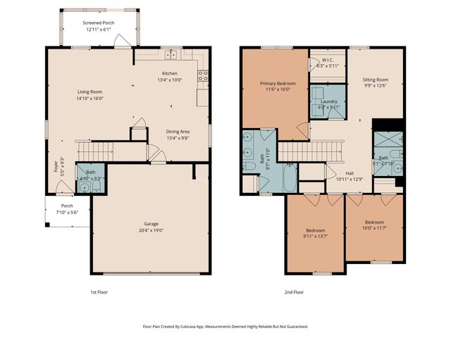 2601 Chandler Creek BLVD 11, Round Rock, TX 78665