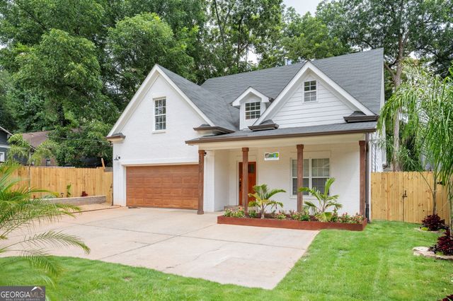 1589 Mims Street SW, Atlanta, GA 30314