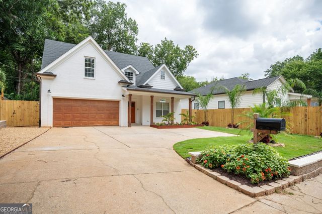 1589 Mims Street SW, Atlanta, GA 30314
