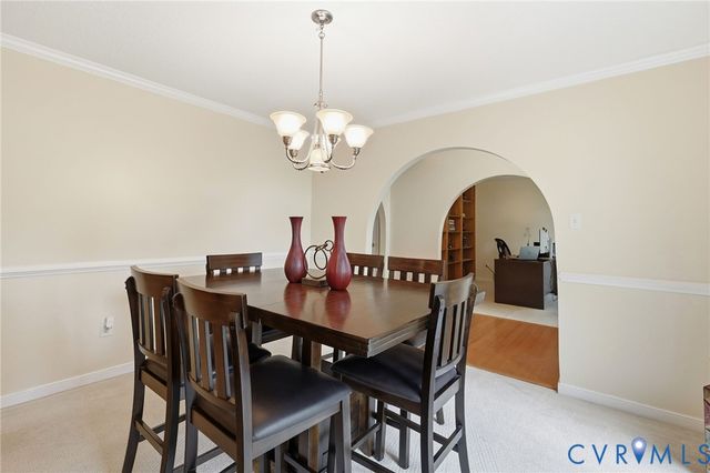 6400 Bateleur Ct, Henrico, VA 23231