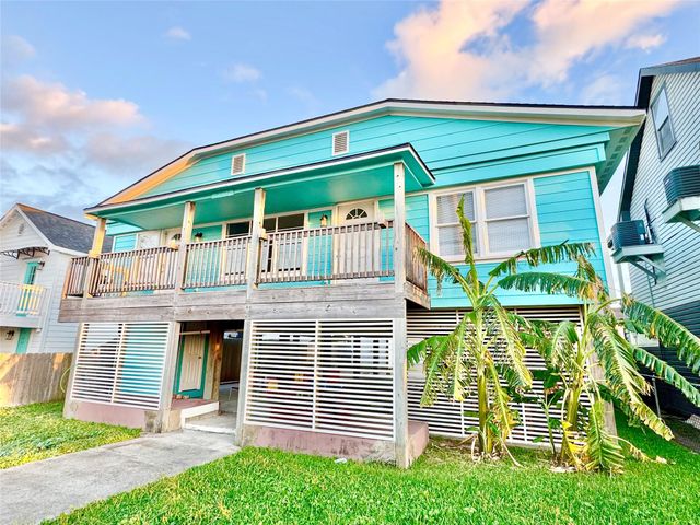 6203 Heards Lane B, Galveston, TX 77551