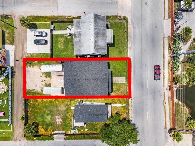 6203 Heards Lane B, Galveston, TX 77551