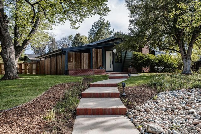 3600 E Bates Avenue, Denver, CO 80210