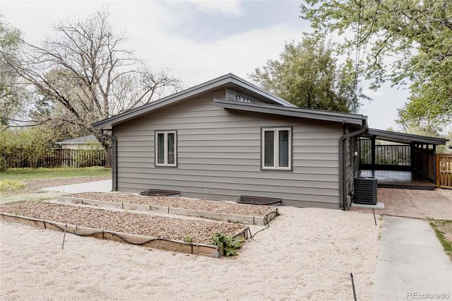 3600 E Bates Avenue, Denver, CO 80210