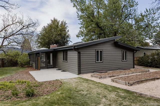 3600 E Bates Avenue, Denver, CO 80210