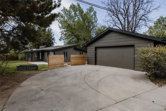 3600 E Bates Avenue, Denver, CO 80210