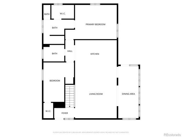 3600 E Bates Avenue, Denver, CO 80210
