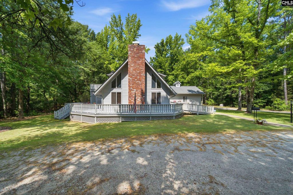 4324 Syrup Mill Road, Ridgeway, SC 29130