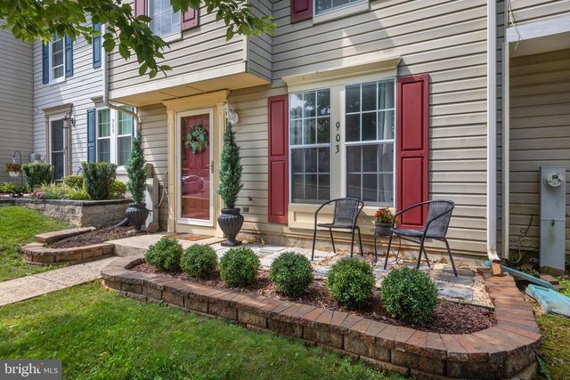 903 GAINSBOROUGH CT, Bel Air, MD 21014