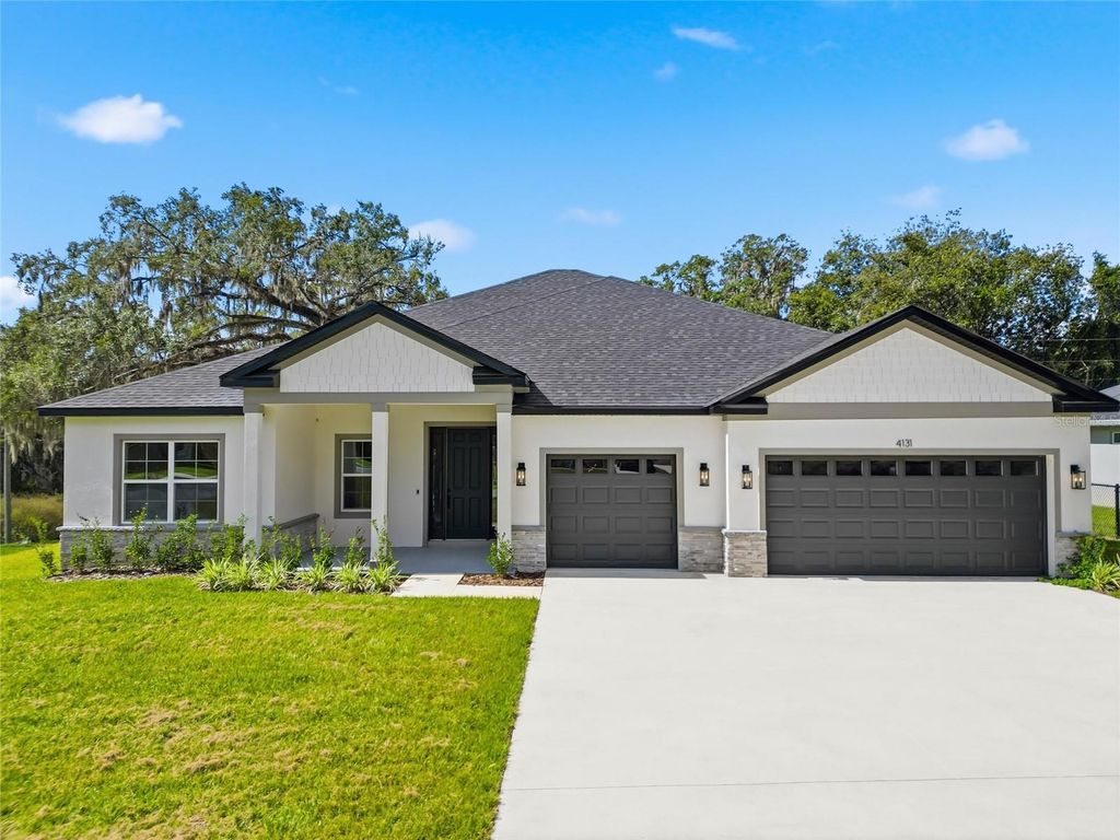 4131 SW 130TH LOOP, Ocala, FL 34473