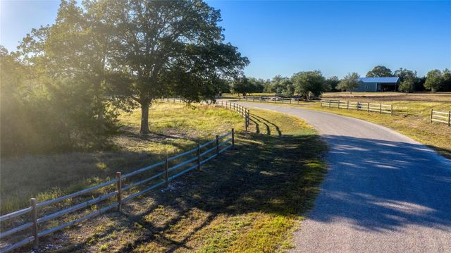 Lot14 & 15 Woodland Meadows, Rutersville, TX 78945