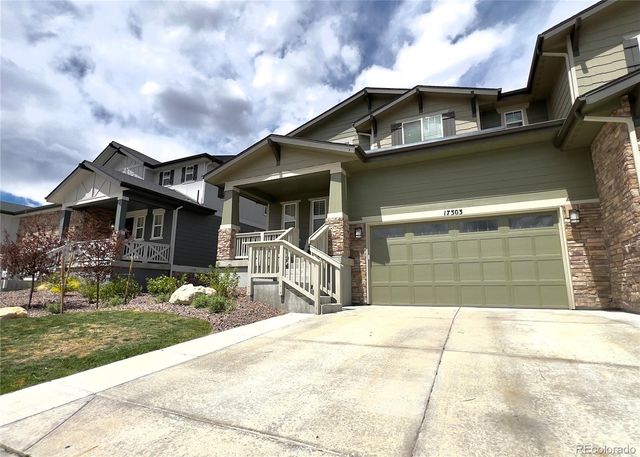 17303 W 93rd Place, Arvada, CO 80007