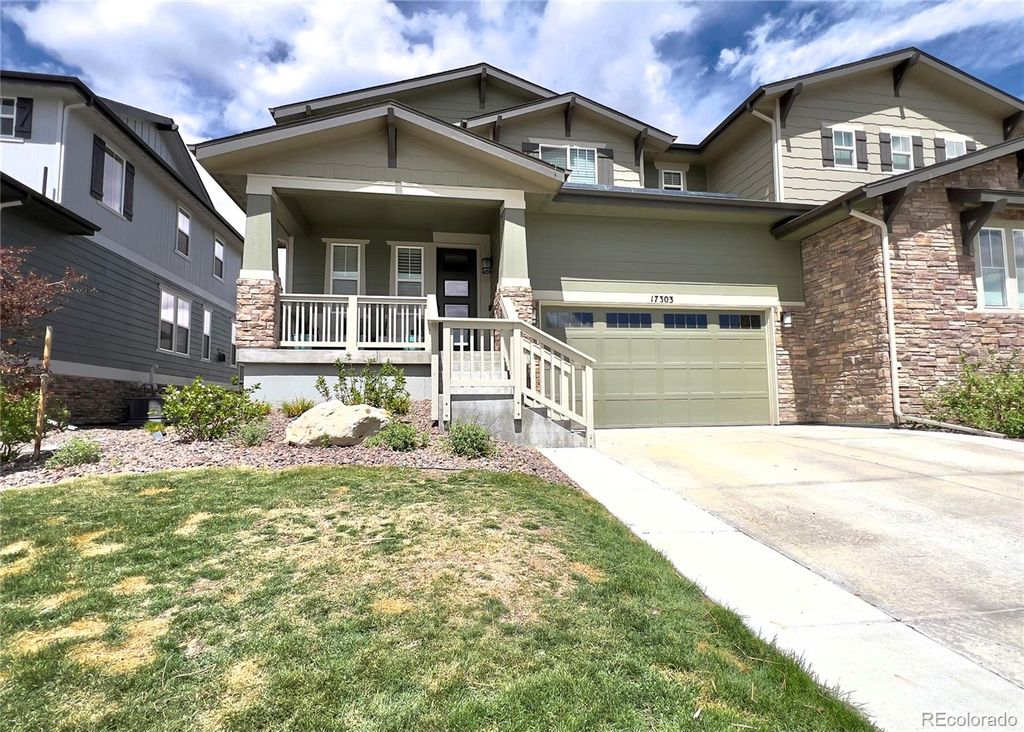 17303 W 93rd Place, Arvada, CO 80007