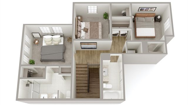 22700 Elyson Falls Drive 155, Katy, TX 77449