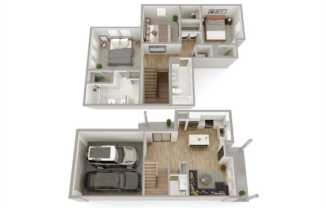 22700 Elyson Falls Drive 155, Katy, TX 77449