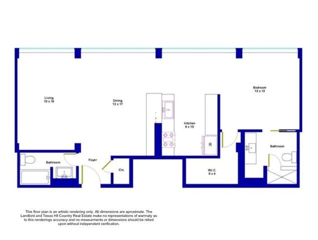 1212 Guadalupe ST 1004, Austin, TX 78701