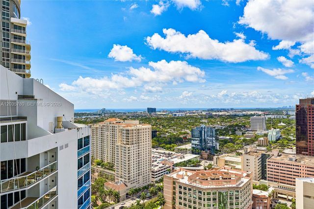 333 Las Olas Way 3503, Fort Lauderdale, FL 33301