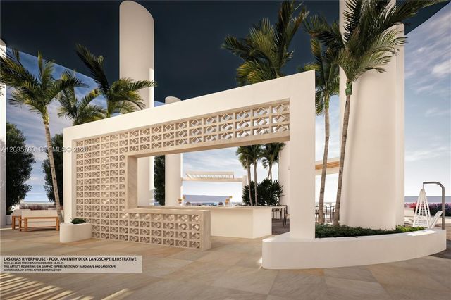 333 Las Olas Way 3503, Fort Lauderdale, FL 33301