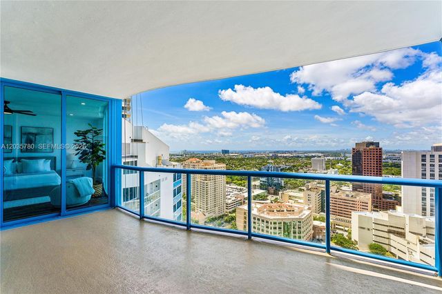 333 Las Olas Way 3503, Fort Lauderdale, FL 33301