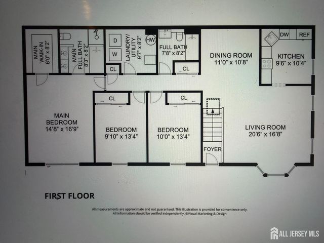 32 Columbus Drive, Franklin, NJ 08823