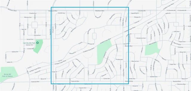 0 Granite Ave, California City, CA 93505