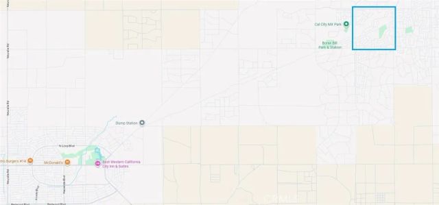 0 Granite Ave, California City, CA 93505