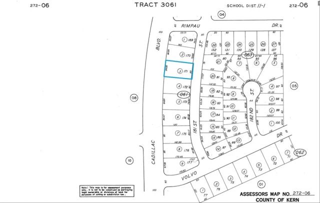 0 Granite Ave, California City, CA 93505