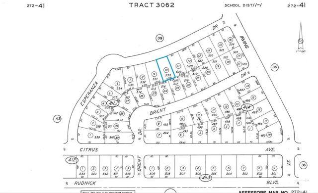 0 Granite Ave, California City, CA 93505