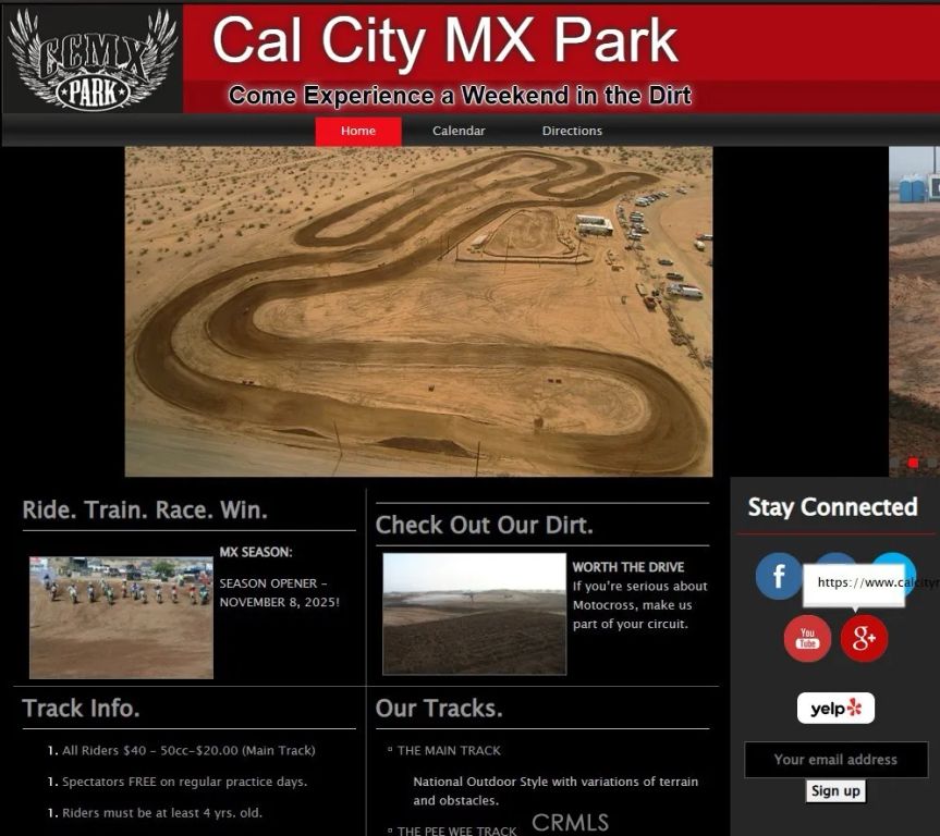 0 Granite Ave, California City, CA 93505