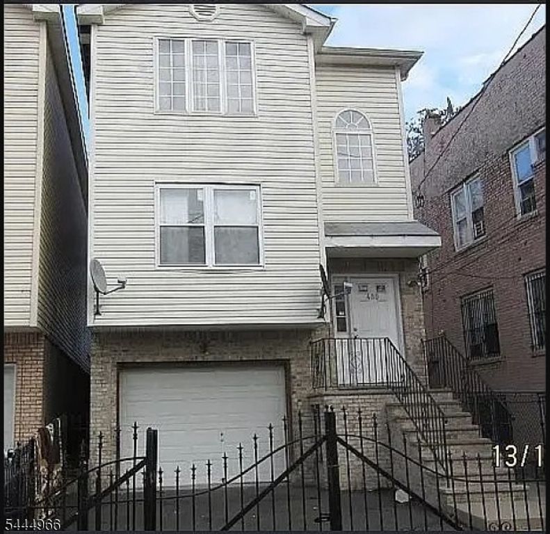 480 S 17Th St, Newark City, NJ 07103