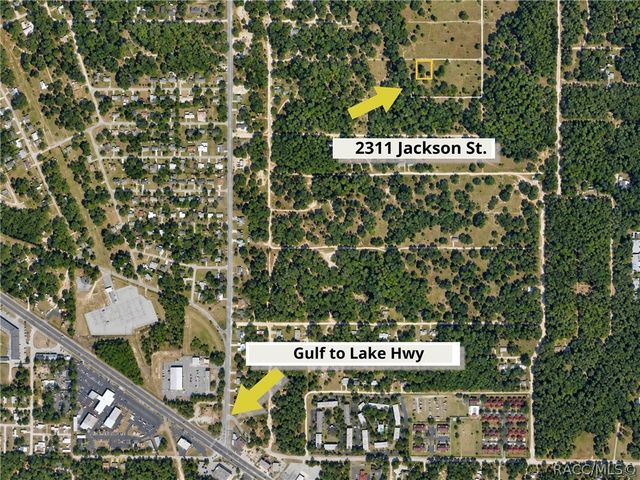 2311 Jackson Street, Inverness, FL 34453