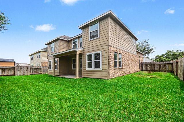 1439 Barras Street, Alvin, TX 77511