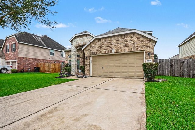1439 Barras Street, Alvin, TX 77511