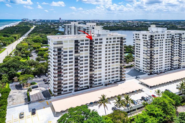 2121 N Ocean Boulevard 1704e, Boca Raton, FL 33431