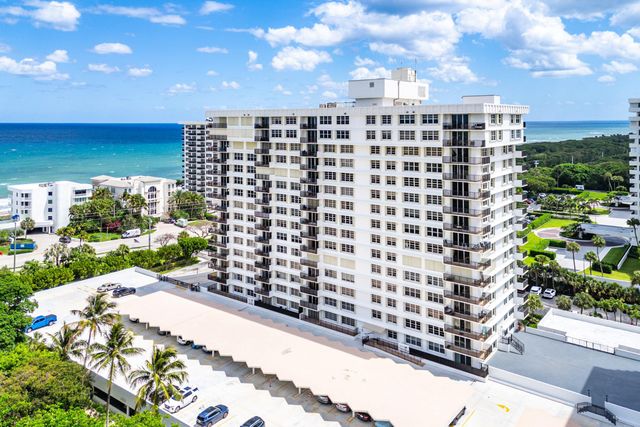 2121 N Ocean Boulevard 1704e, Boca Raton, FL 33431