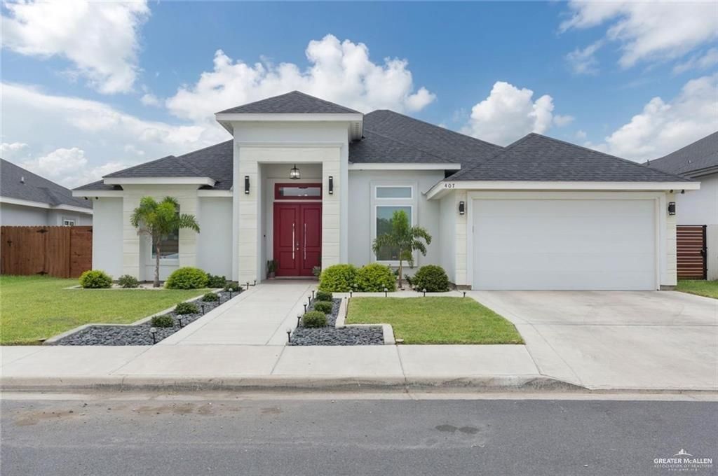 407 W Carmel Avenue, Pharr, TX 78577