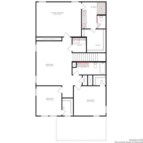 5727 Marble Falls, Converse, TX 78244