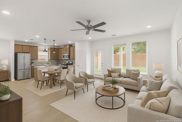 5727 Marble Falls, Converse, TX 78244