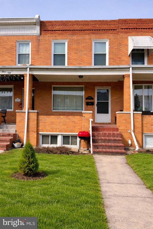 348 ELRINO ST, Baltimore, MD 21224