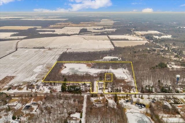 10731 Swan Creek Road, Saginaw, MI 48609