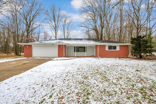 10731 Swan Creek Road, Saginaw, MI 48609