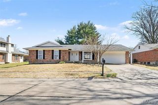 3652 Rosant Court, Florissant, MO 63034