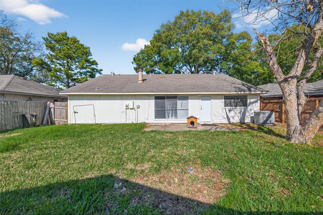 12115 Swan Creek Drive, Houston, TX 77065