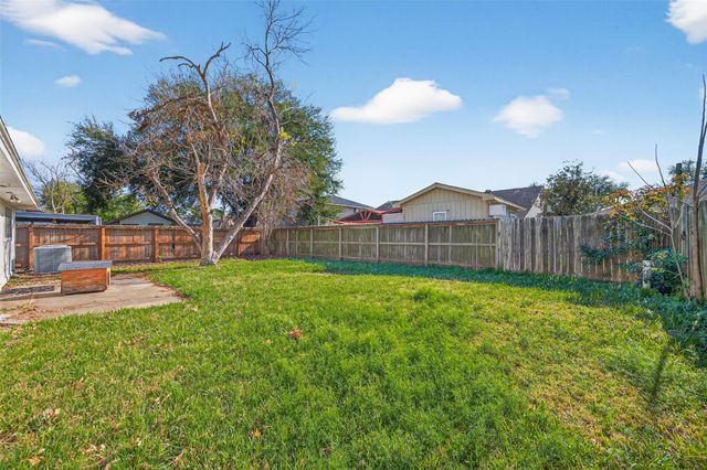 12115 Swan Creek Drive, Houston, TX 77065