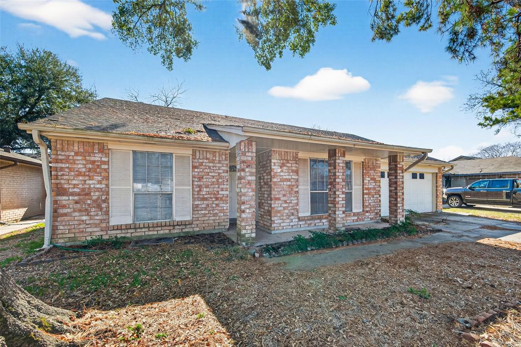 12115 Swan Creek Drive, Houston, TX 77065