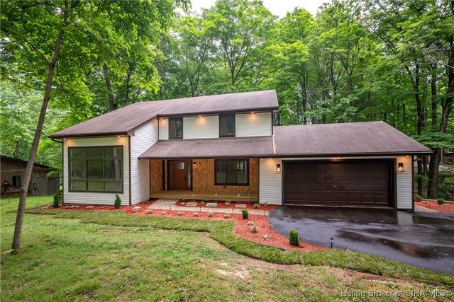 4236 Evans Jacobi Road, Georgetown, IN 47122