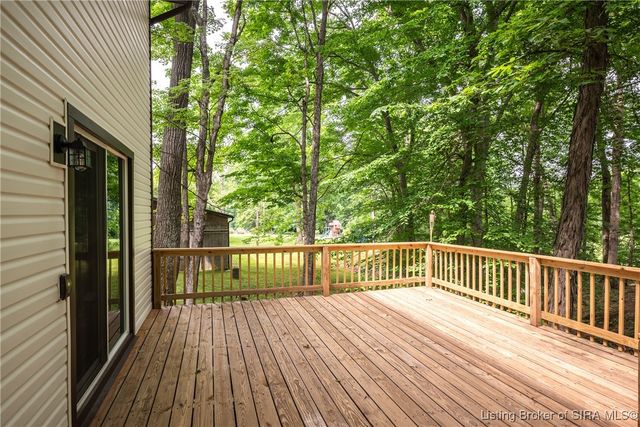 4236 Evans Jacobi Road, Georgetown, IN 47122