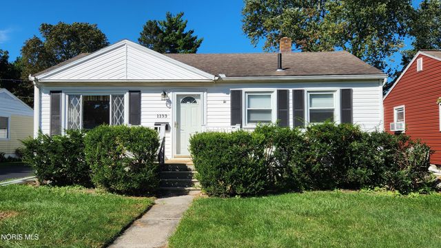 1133 Holgate Avenue, Maumee, OH 43537