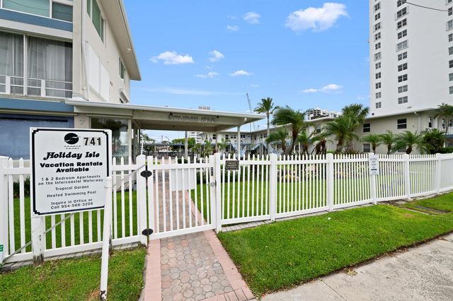 741 Bayshore Drive 16n, Fort Lauderdale, FL 33304