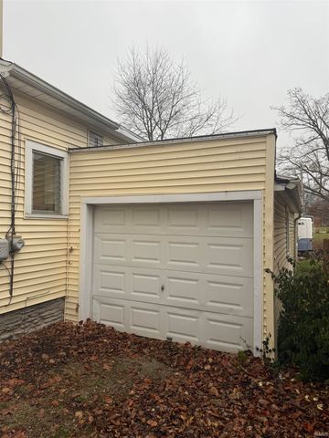 1020 N LAFONTAINE Street, Huntington, IN 46750